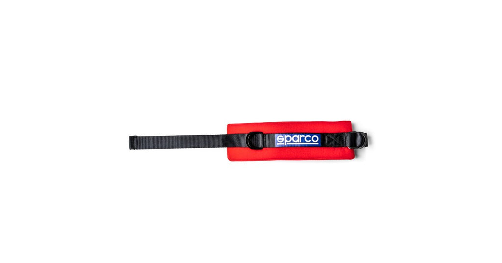 Sistema Sparco Retención De Brazo 3.3 No FIA Rojo - Sparco | APEXCORSE imagen 2