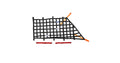 Red Ventanilla Sparco FIA Para Serie T 100X50Cm - Sparco original | APEXCORSE