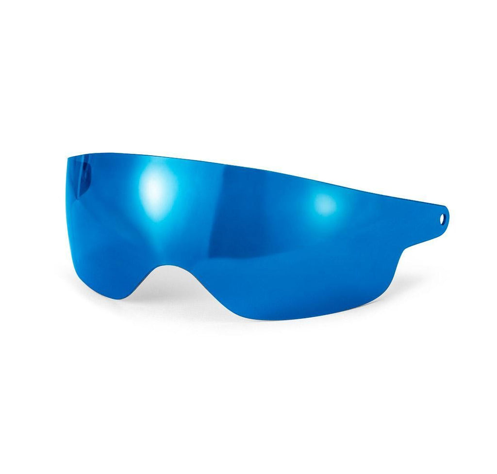 Visera Sparco En Iridio Azul Para Casco Prime Rj - Sparco original | APEXCORSE
