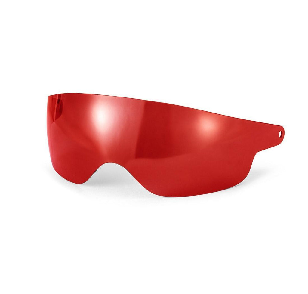 Visera Sparco En Iridio Rojo Para Casco Prime Rj - Sparco original | APEXCORSE