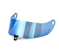 Visera Sparco En Iridio Azul Para Casco RF-10W - Sparco original | APEXCORSE