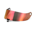 Visera Sparco En Iridio Rojo Para Casco RF-10W - Sparco original | APEXCORSE