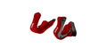 Almohadillas Mejillas Sparco Para Casco Rj Rojo 30Mm - Sparco original | APEXCORSE
