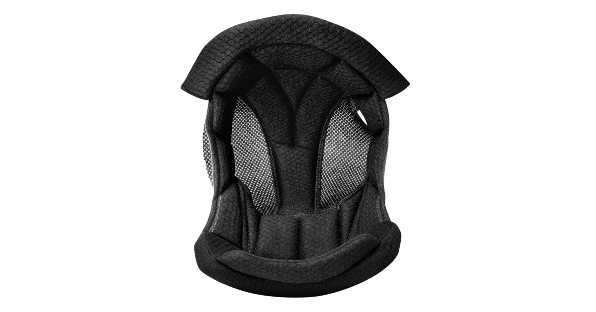 Almohadilla Superior Sparco Para Casco Supercarbon Talla M Negro - Sparco original | APEXCORSE