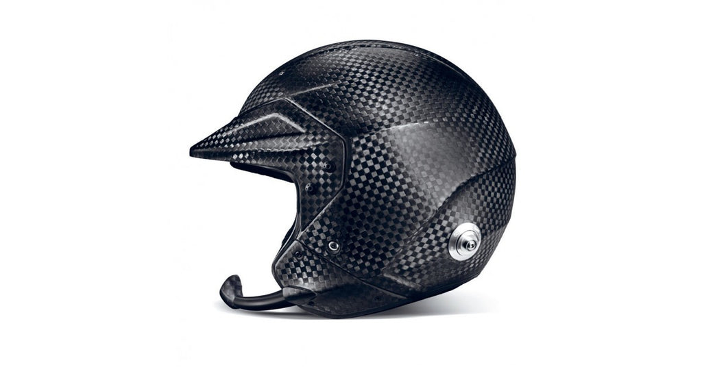 Casco Sparco Prime Rj-I Carbon FIA 8860-2018 Talla Ml Negro - Sparco | APEXCORSE imagen 2