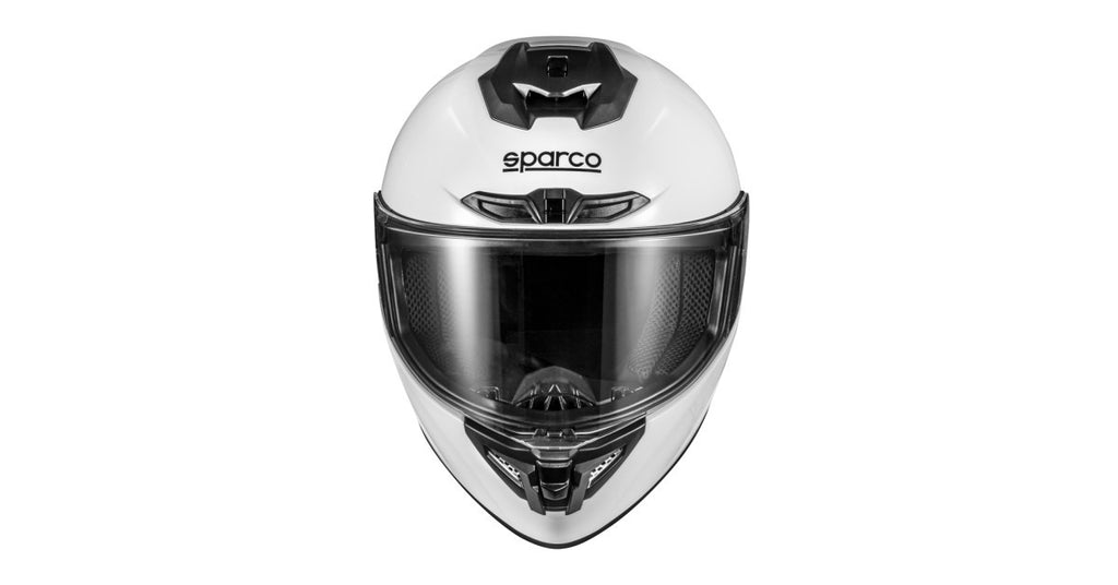 Casco Sparco X-Pro Ece06 Talla S Blanco - Sparco | APEXCORSE imagen 2