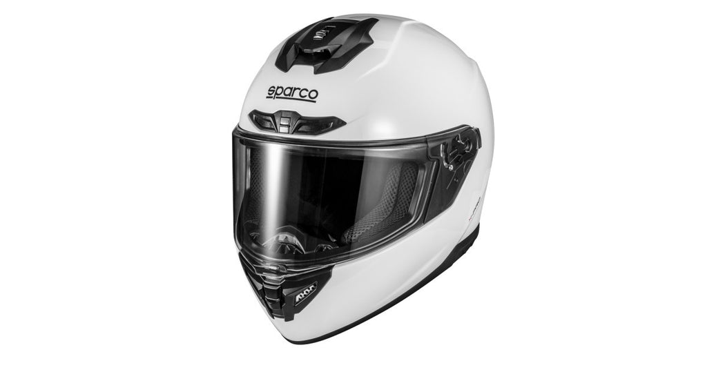 Casco Sparco X-Pro Ece06 Talla M Blanco - Sparco original | APEXCORSE