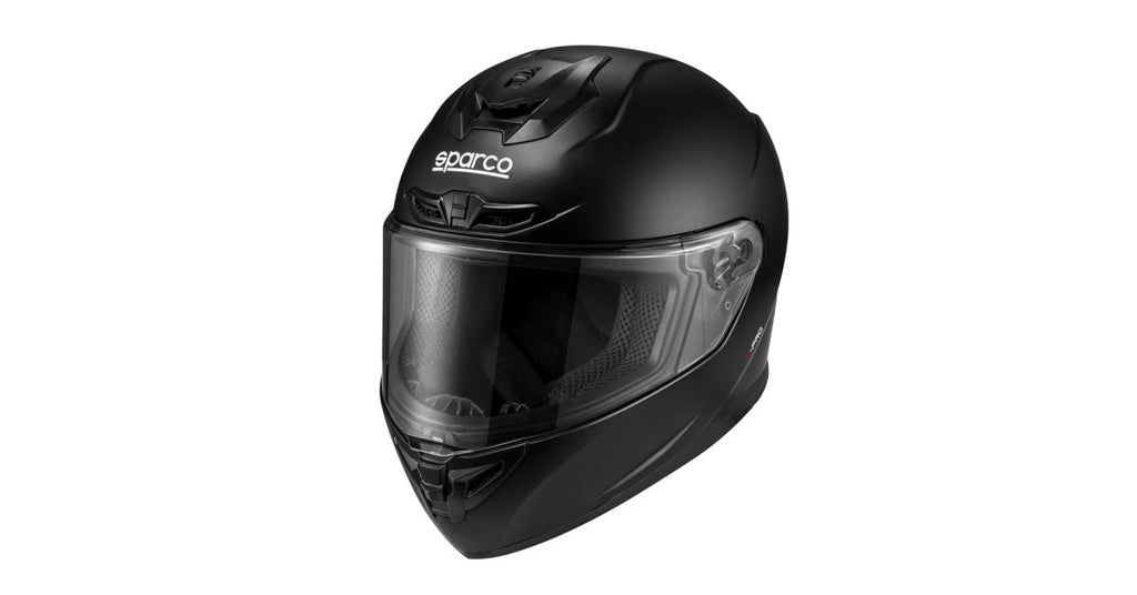 Casco Sparco X-Pro Ece06 Talla M Negro - Sparco original | APEXCORSE