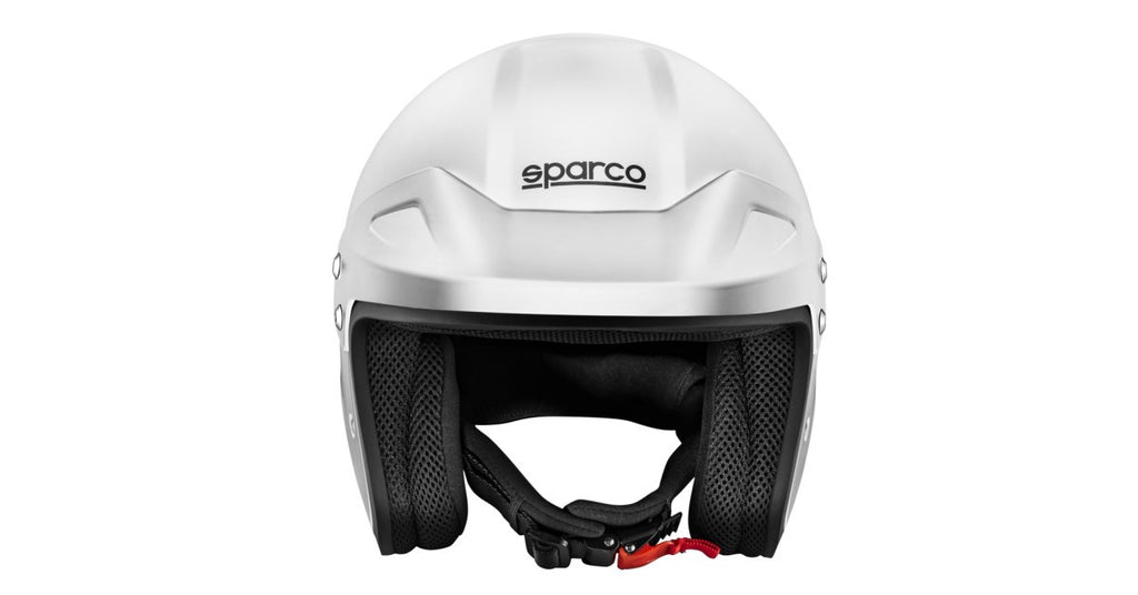 Casco Sparco J-Pro Ece06 Talla L Blanco - Sparco | APEXCORSE imagen 2
