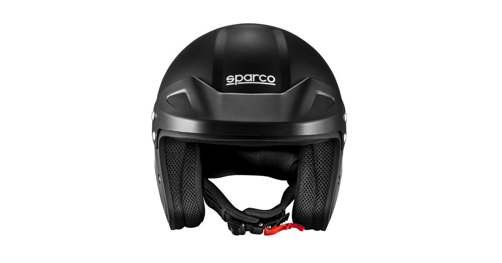 Casco Sparco J-Pro Ece06 Talla M Negro - Sparco | APEXCORSE imagen 2
