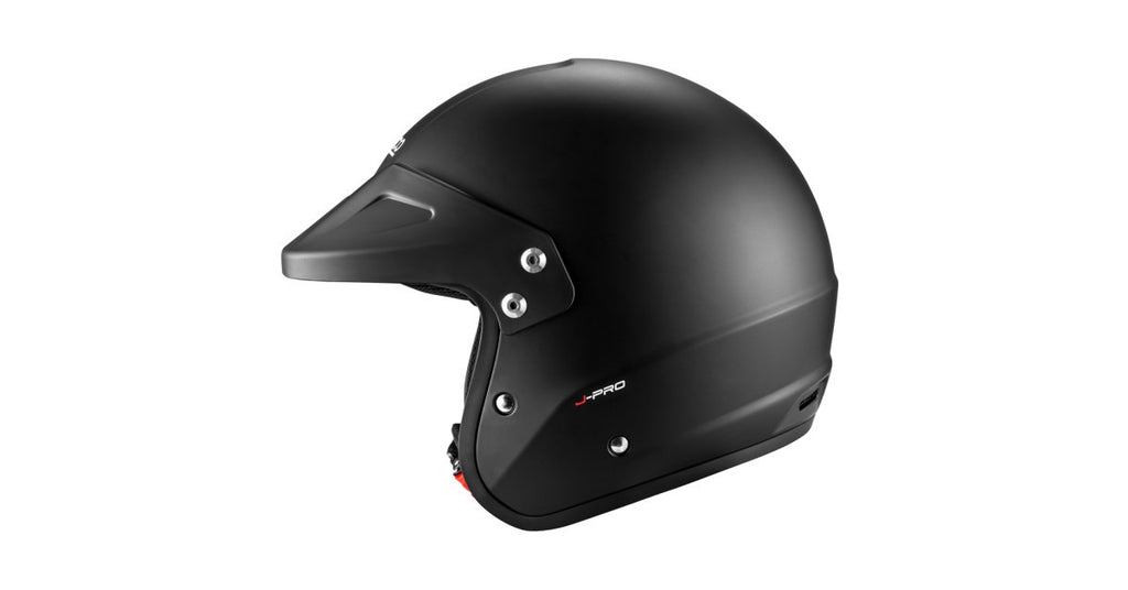 Casco Sparco J-Pro Ece06 Talla L Negro - Sparco | APEXCORSE imagen 3