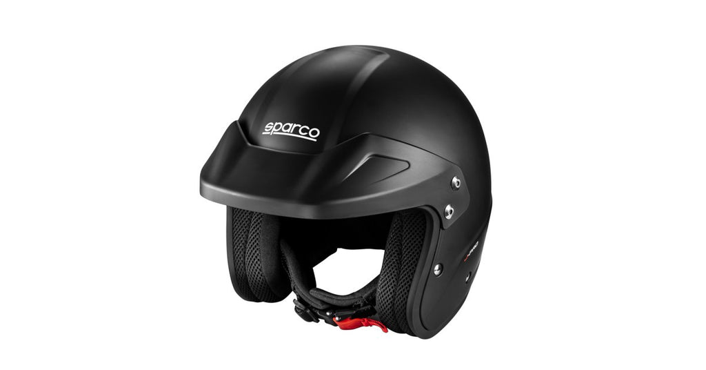 Casco Sparco J-Pro Ece06 Talla Xxl Negro - Sparco original | APEXCORSE