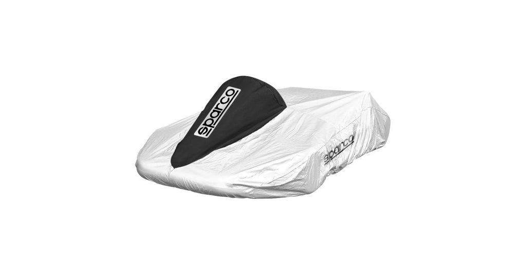 Funda Sparco Para Kart Negra - Sparco original | APEXCORSE