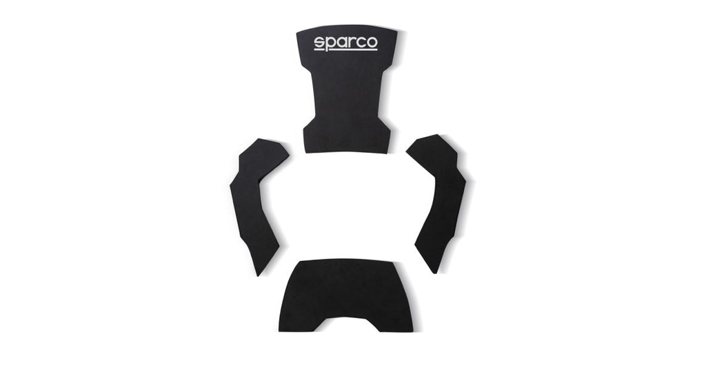 Kit Almohadillas Sparco Para Asiento De Kart - Sparco original | APEXCORSE