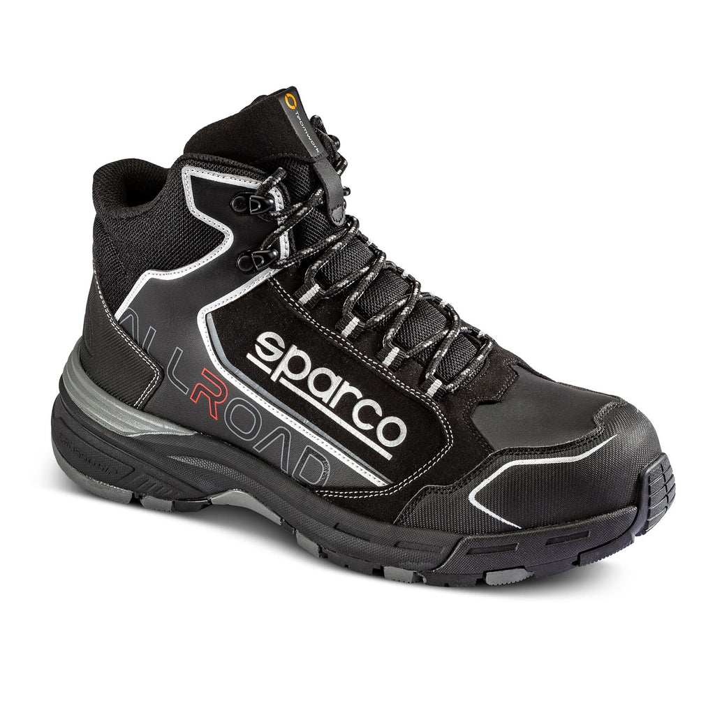 Zapato Seguridad Sparco Allroad-H Okayama Negra S3 Talla 39 - Sparco original | APEXCORSE
