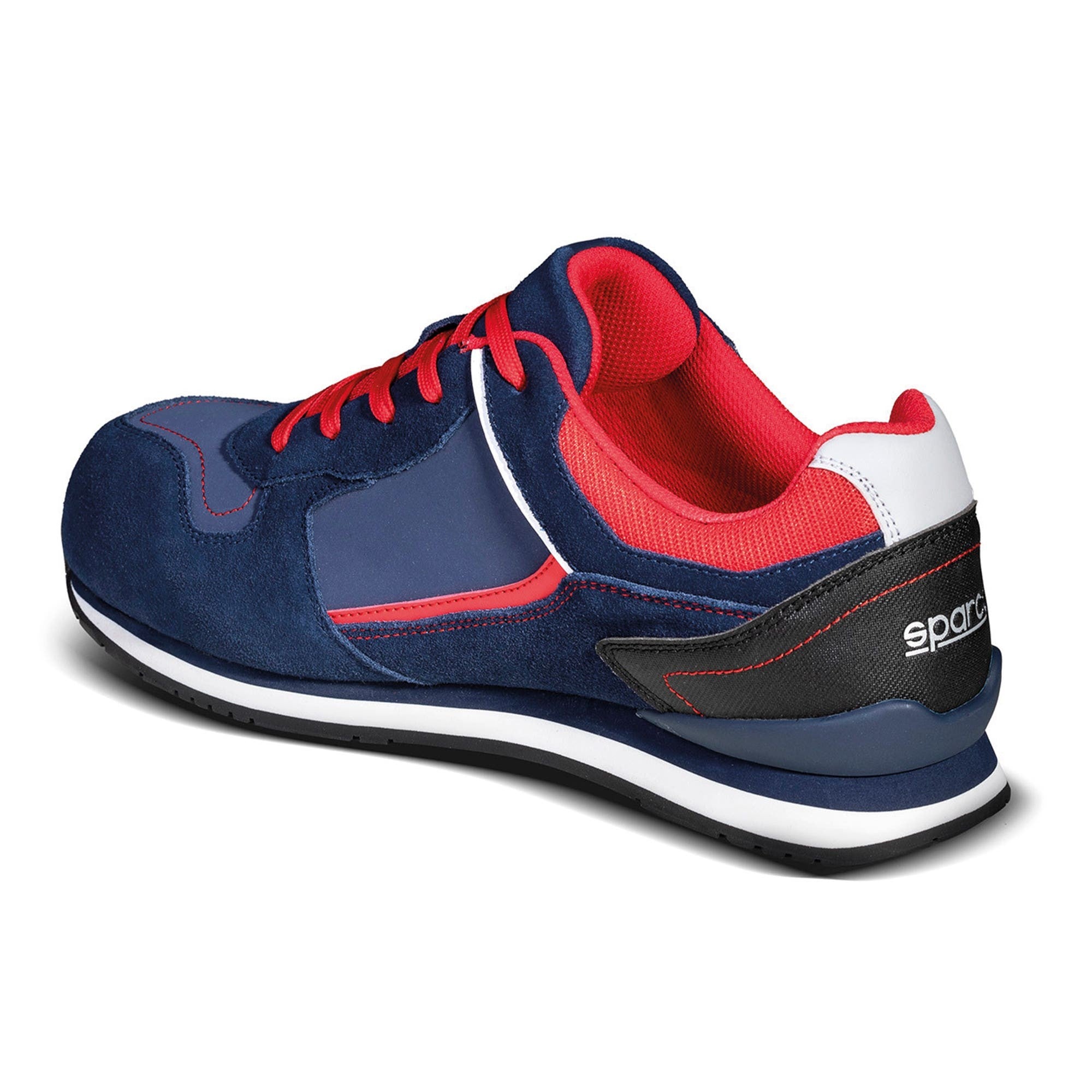 Zapato Seguridad Sparco Gymkhana Redbull S3 Talla 36 Azul Marino/Rojo - Sparco | APEXCORSE imagen 3