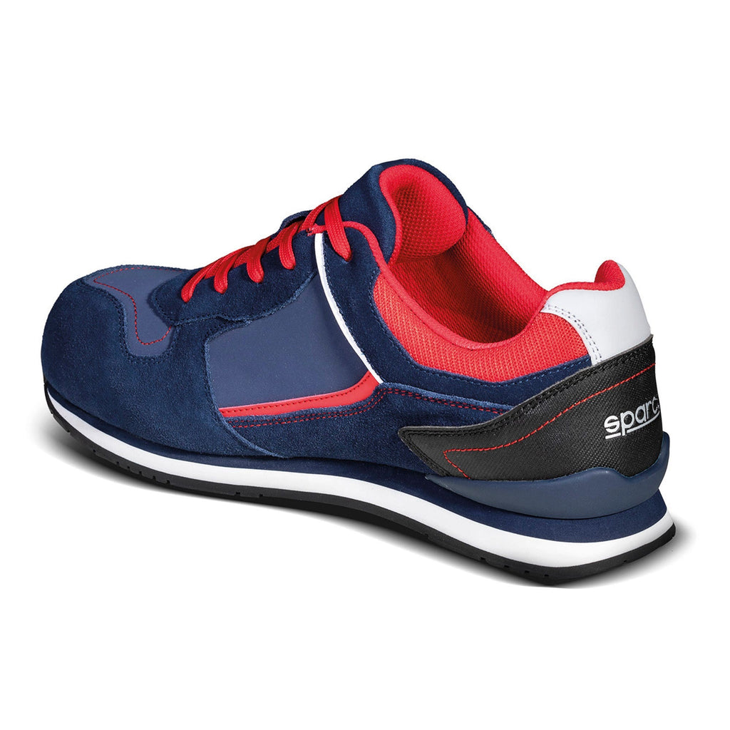 Zapato Seguridad Sparco Gymkhana Redbull S3 Talla 37 Azul Marino/Rojo - Sparco | APEXCORSE imagen 3