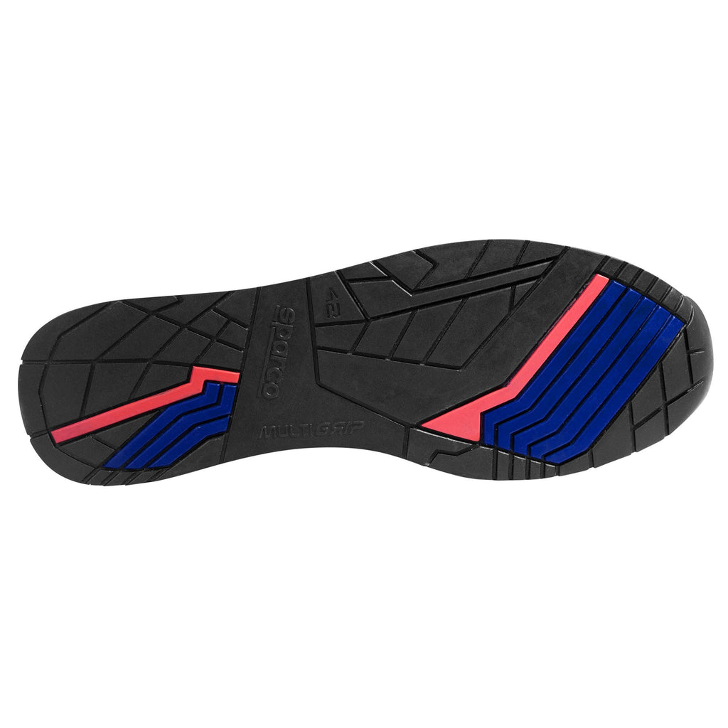 Zapato Seguridad Sparco Gymkhana Redbull S3 Talla 41 Azul Marino/Rojo - Sparco | APEXCORSE imagen 4
