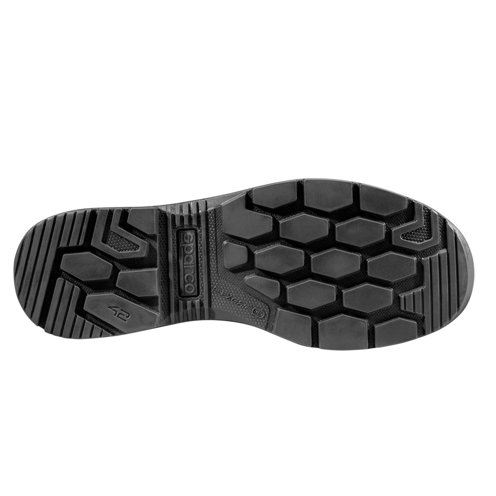Zapato Seguridad Sparco Indy Colton S1P Esd Talla 38 Tan/Amarillo - Sparco | APEXCORSE imagen 4
