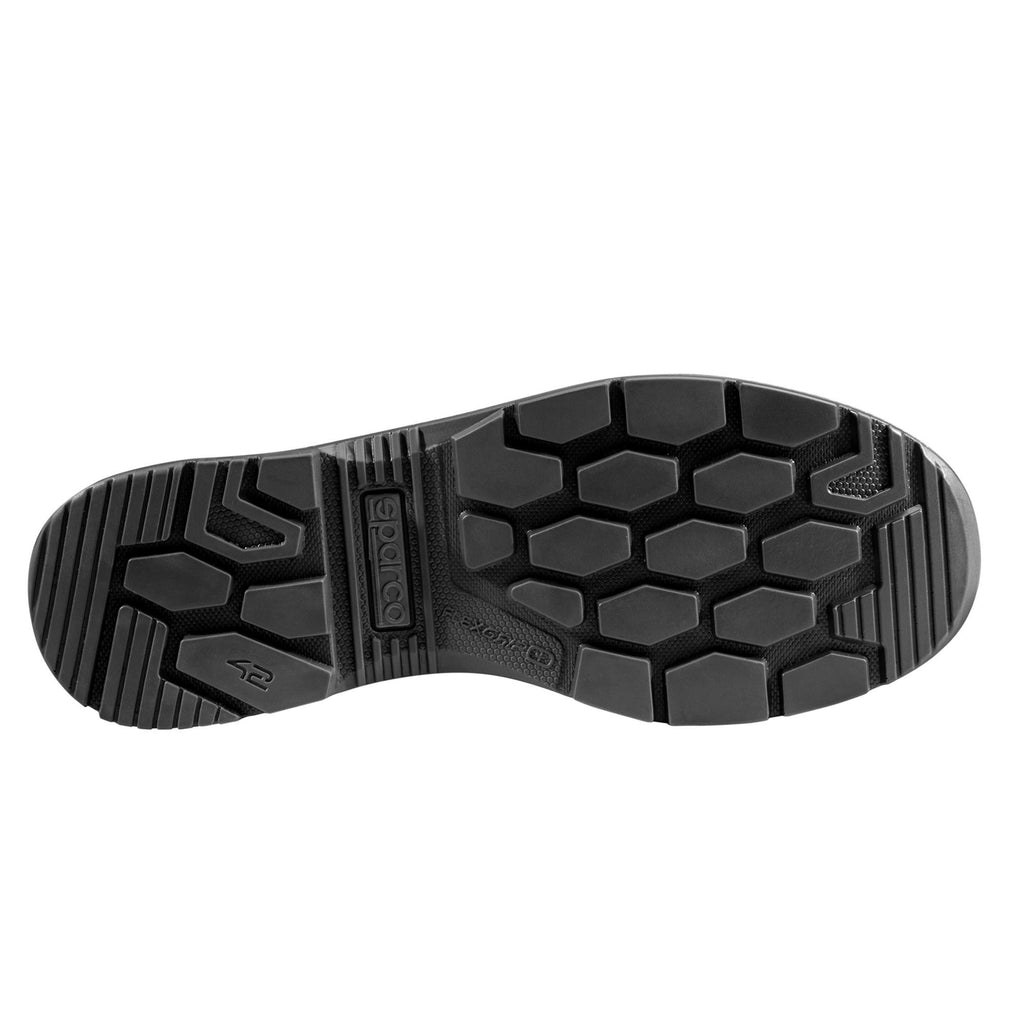 Zapato Seguridad Sparco Indy-R Pato S1P Esd Talla 47 Gris/Naranja Fluor - Sparco | APEXCORSE imagen 4