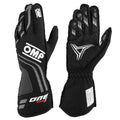 GUANTES OMP ONE EVO-X MY24 FIA 8856-2018 NEGRO TALLA L - OMP original APEXCORSE imagen 1