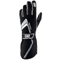GUANTES OMP TECNICA FIA 8856-2018 NEGRO TALLA XL - OMP original APEXCORSE imagen 1