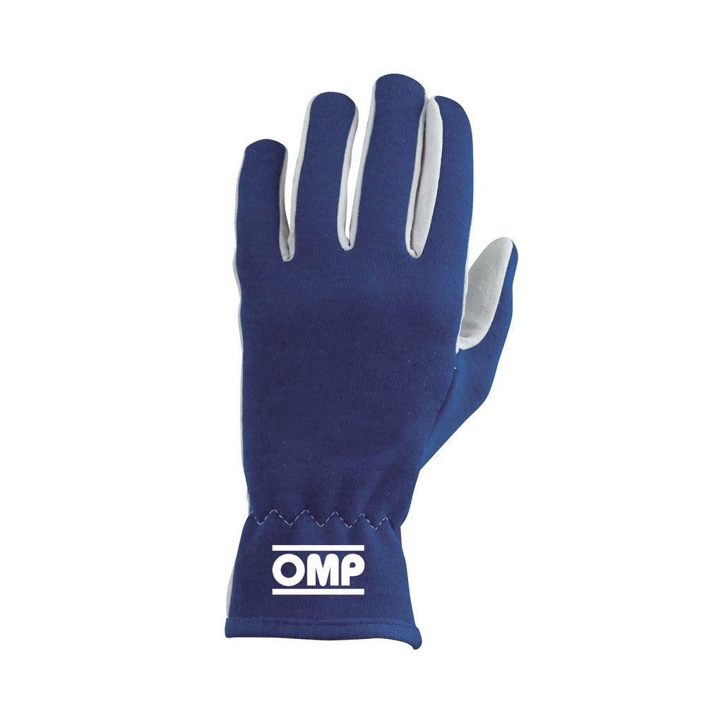 GUANTES OMP RALLY AZUL TALLA XL - OMP original APEXCORSE imagen 1