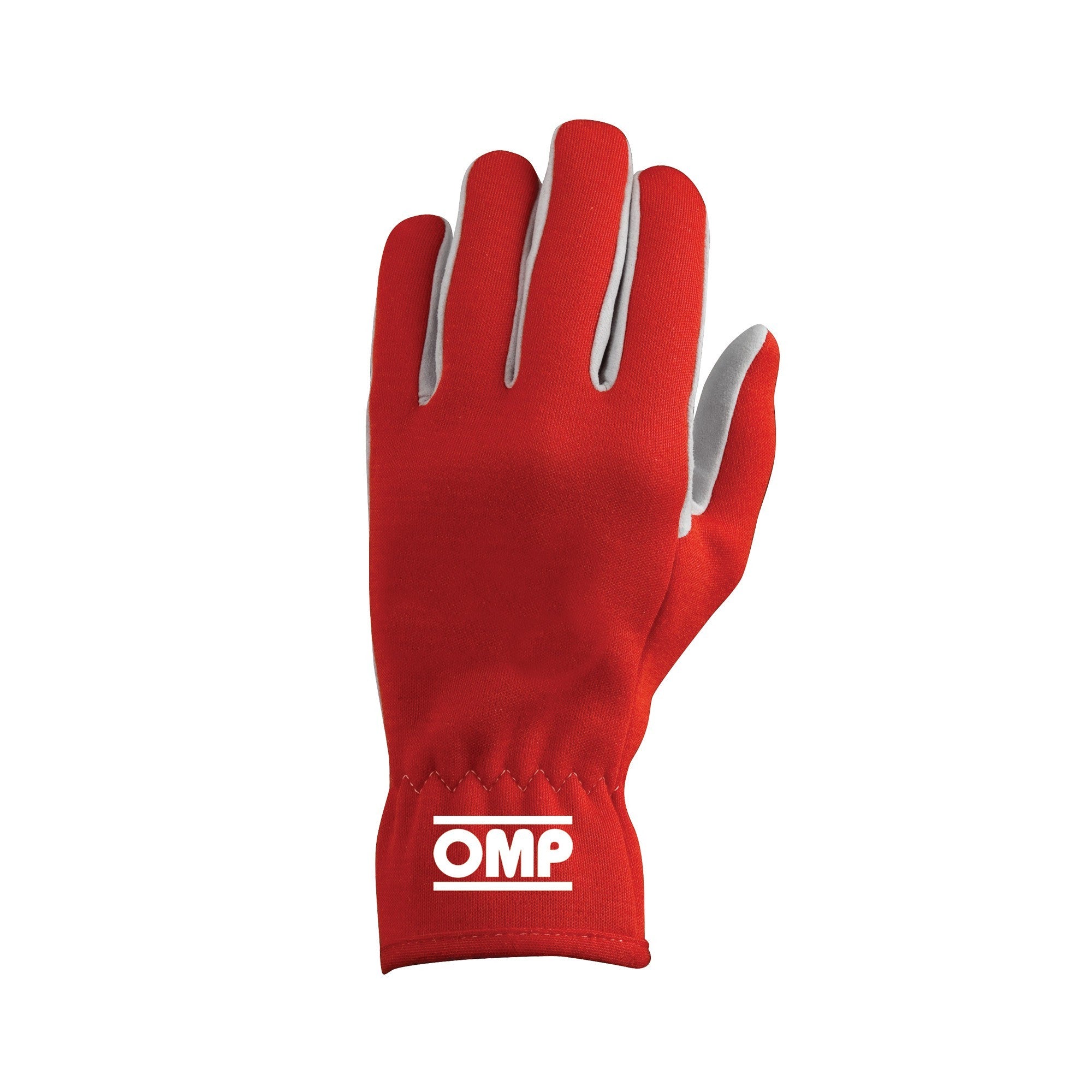 GUANTES OMP RALLY ROJO TALLA M - OMP original APEXCORSE imagen 1