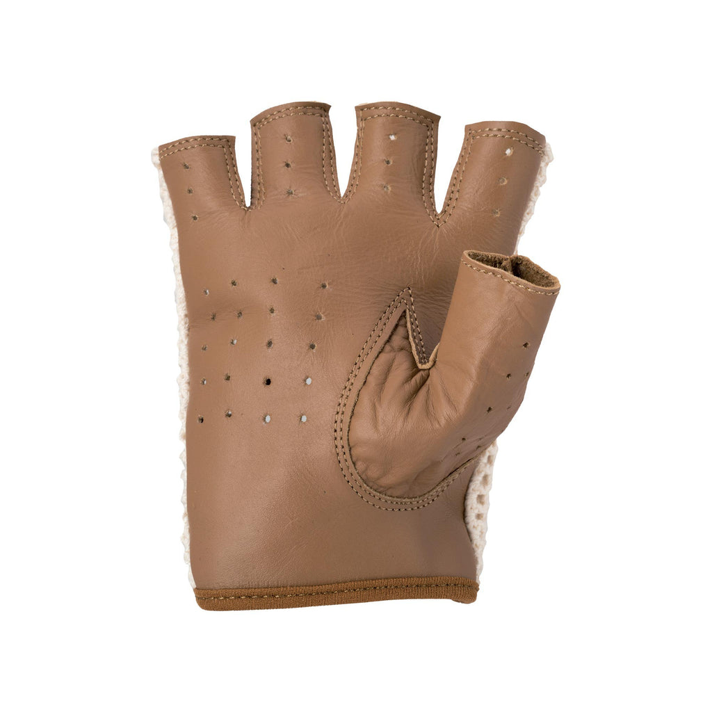 GUANTES OMP TAZIO VINTAGE MARRÓN TALLA L - OMP original APEXCORSE imagen 2