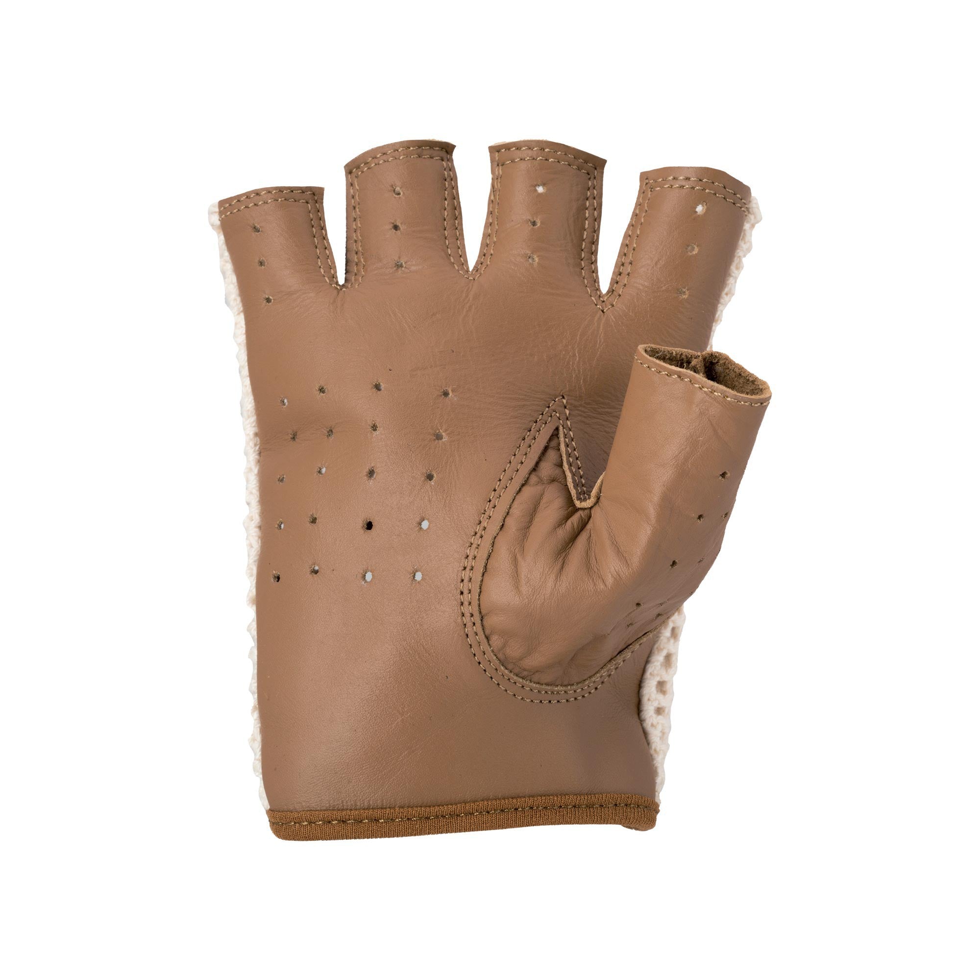 GUANTES OMP TAZIO VINTAGE MARRÓN TALLA XL - OMP original APEXCORSE imagen 2
