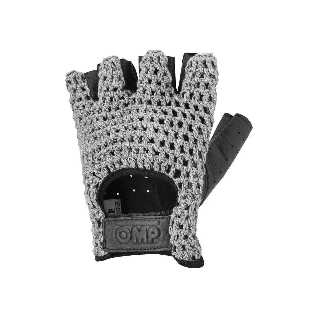 GUANTES OMP TAZIO VINTAGE NEGRO TALLA XL - OMP original APEXCORSE imagen 1