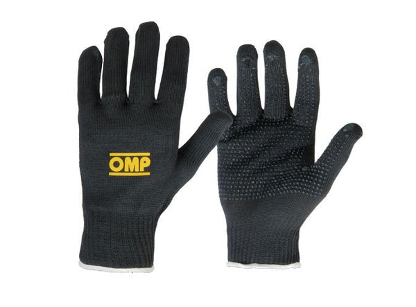 GUANTES OMP TALLER AZUL CLARO TALLA M - OMP original APEXCORSE imagen 1