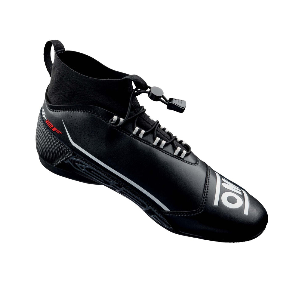 ZAPATILLAS OMP KART KS-2F NEGRO TALLA 40 - OMP original APEXCORSE imagen 2