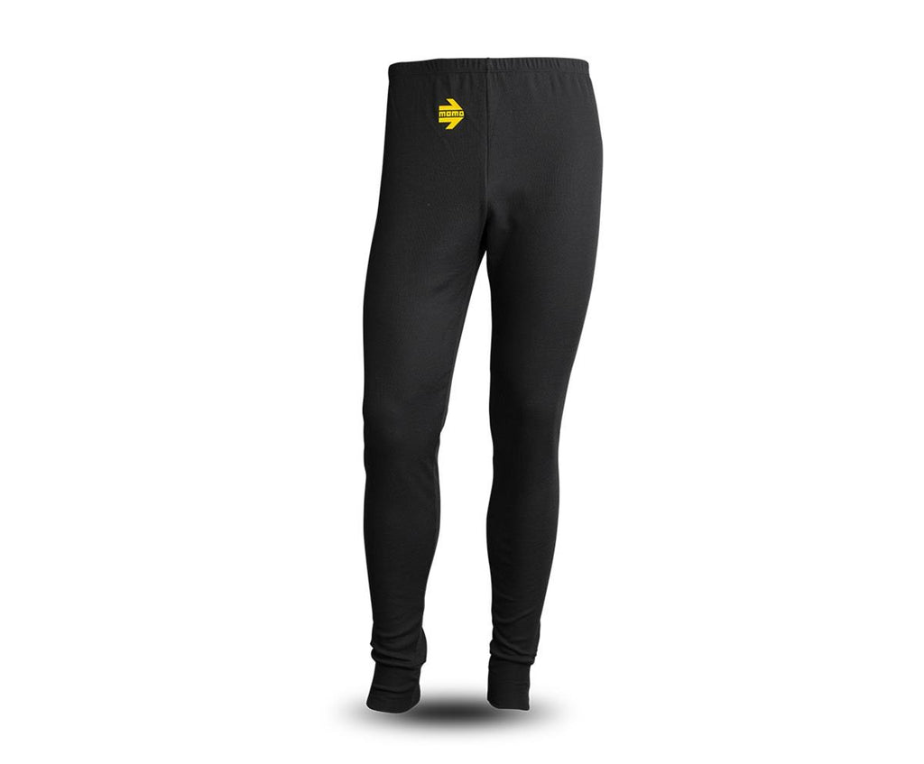 MOMO PANTALONES LARGOS COMFORT TECH NEGRO M - MOMO original | APEXCORSE