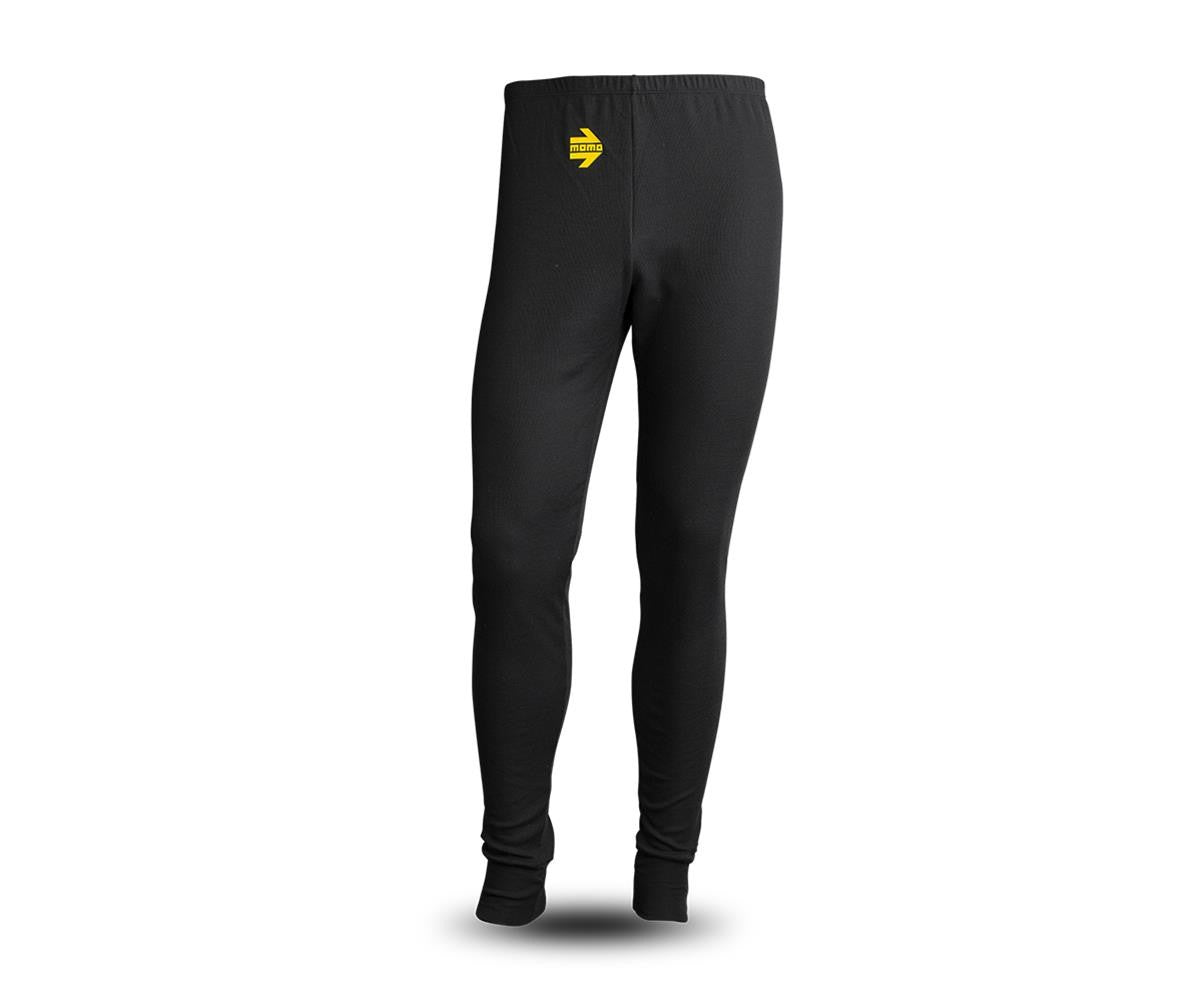 MOMO PANTALONES LARGOS COMFORT TECH NEGRO M - MOMO original | APEXCORSE