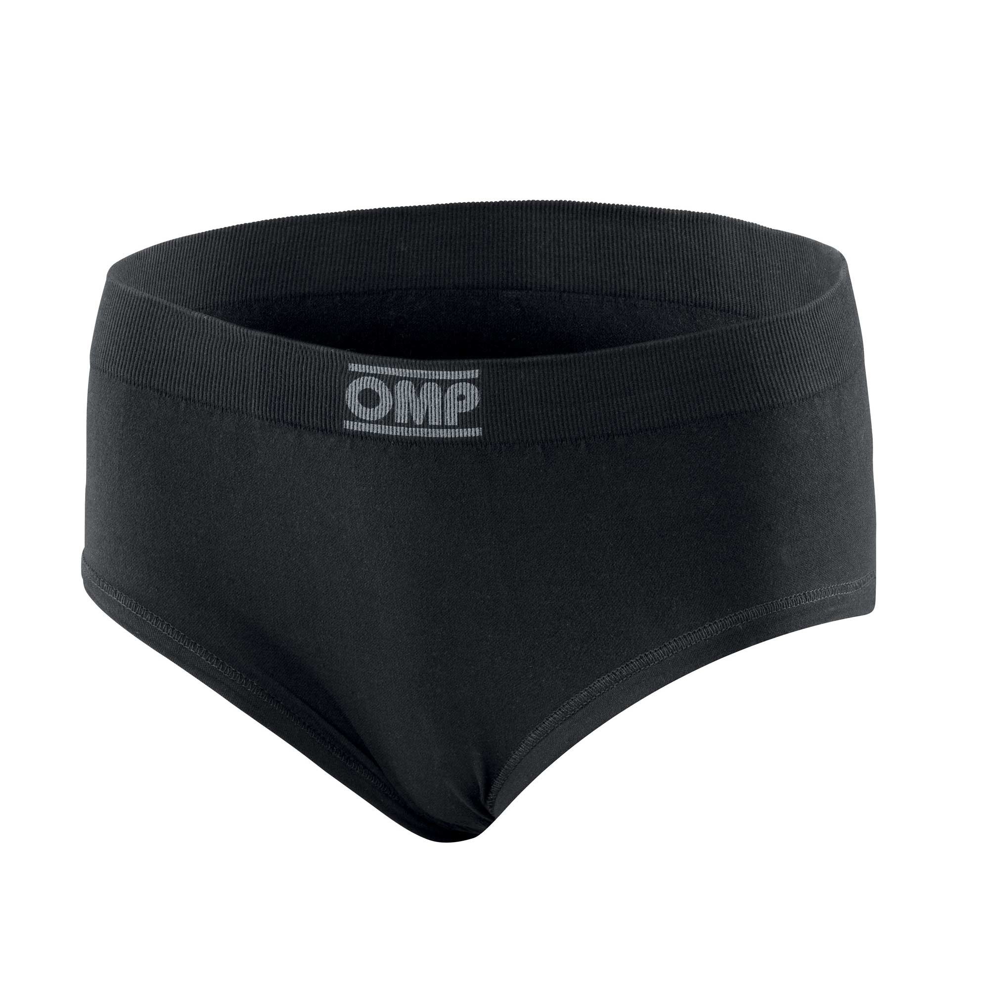 SLIP MUJER OMP TECNICA EVO FIA 8856-2018 NEGRO TALLA M - OMP original APEXCORSE imagen 1