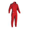 OMP TRAJE DE CARRERAS SUMMER-K KART ROJO TALLA XXL - OMP original APEXCORSE imagen 1