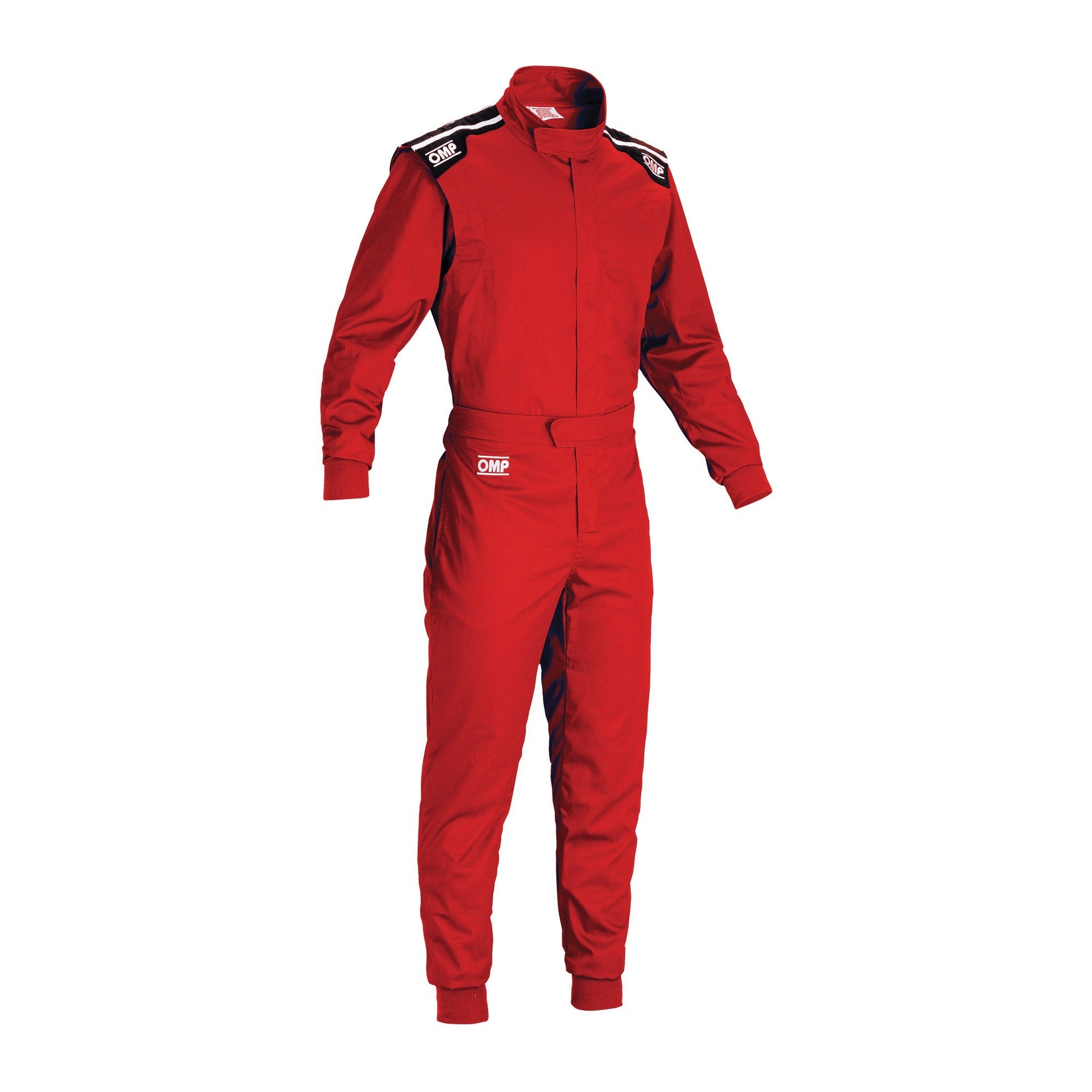 OMP TRAJE DE CARRERAS SUMMER-K KART ROJO TALLA XXL - OMP original APEXCORSE imagen 1