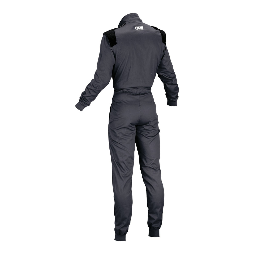 OMP TRAJE DE CARRERAS SUMMER-K KART NEGRO TALLA S - OMP original APEXCORSE imagen 2