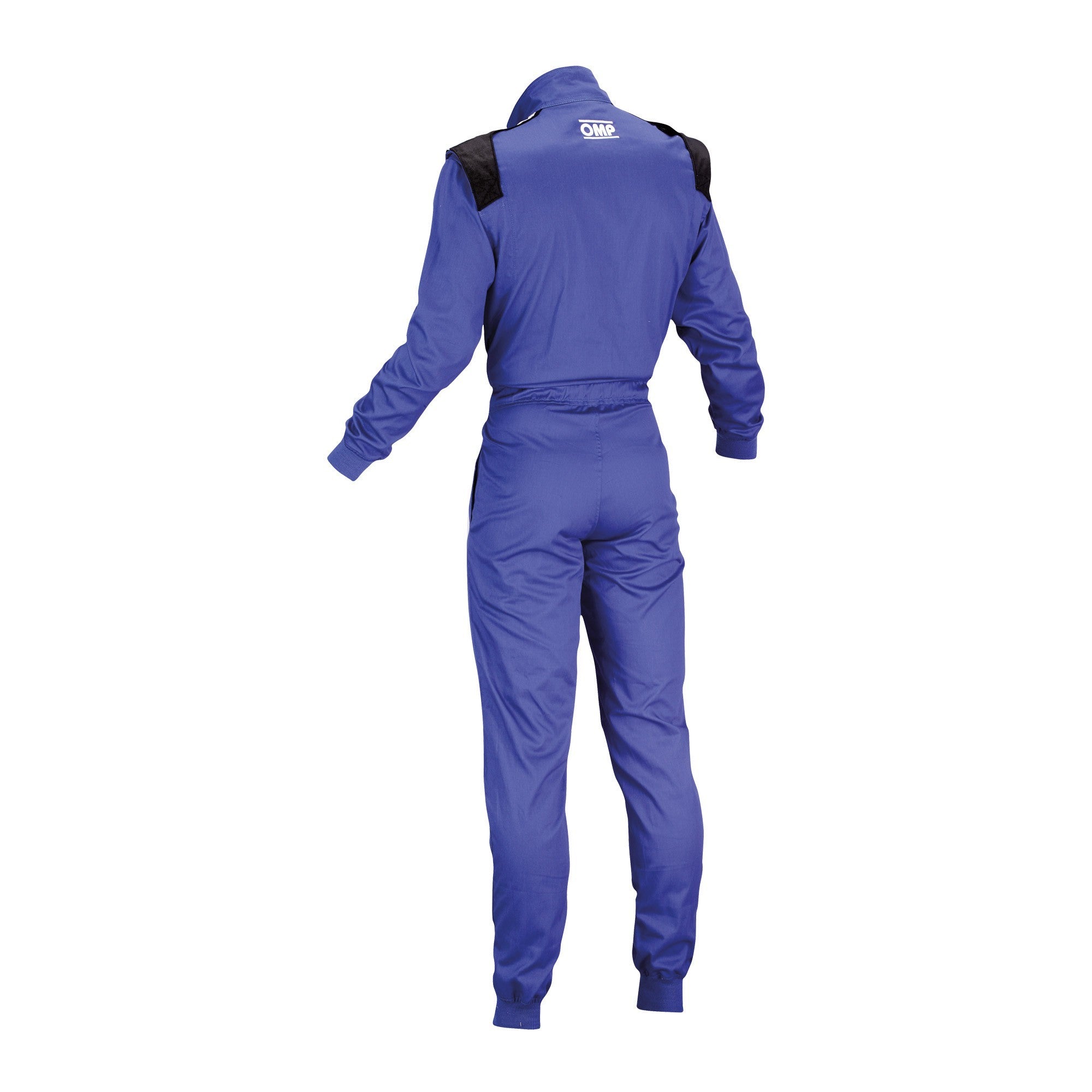 OMP TRAJE DE CARRERAS SUMMER-K KART (PARA NIÑOS) AZUL ROYAL TALLA 120 (NIÑOS) - OMP original APEXCORSE imagen 2