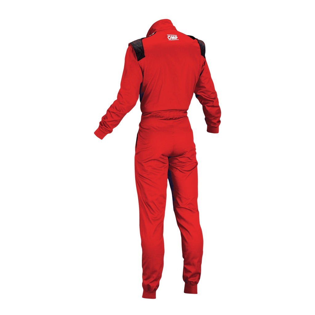 OMP TRAJE DE CARRERAS SUMMER-K KART (PARA NIÑOS) ROJO TALLA 130 (NIÑOS) - OMP original APEXCORSE imagen 2