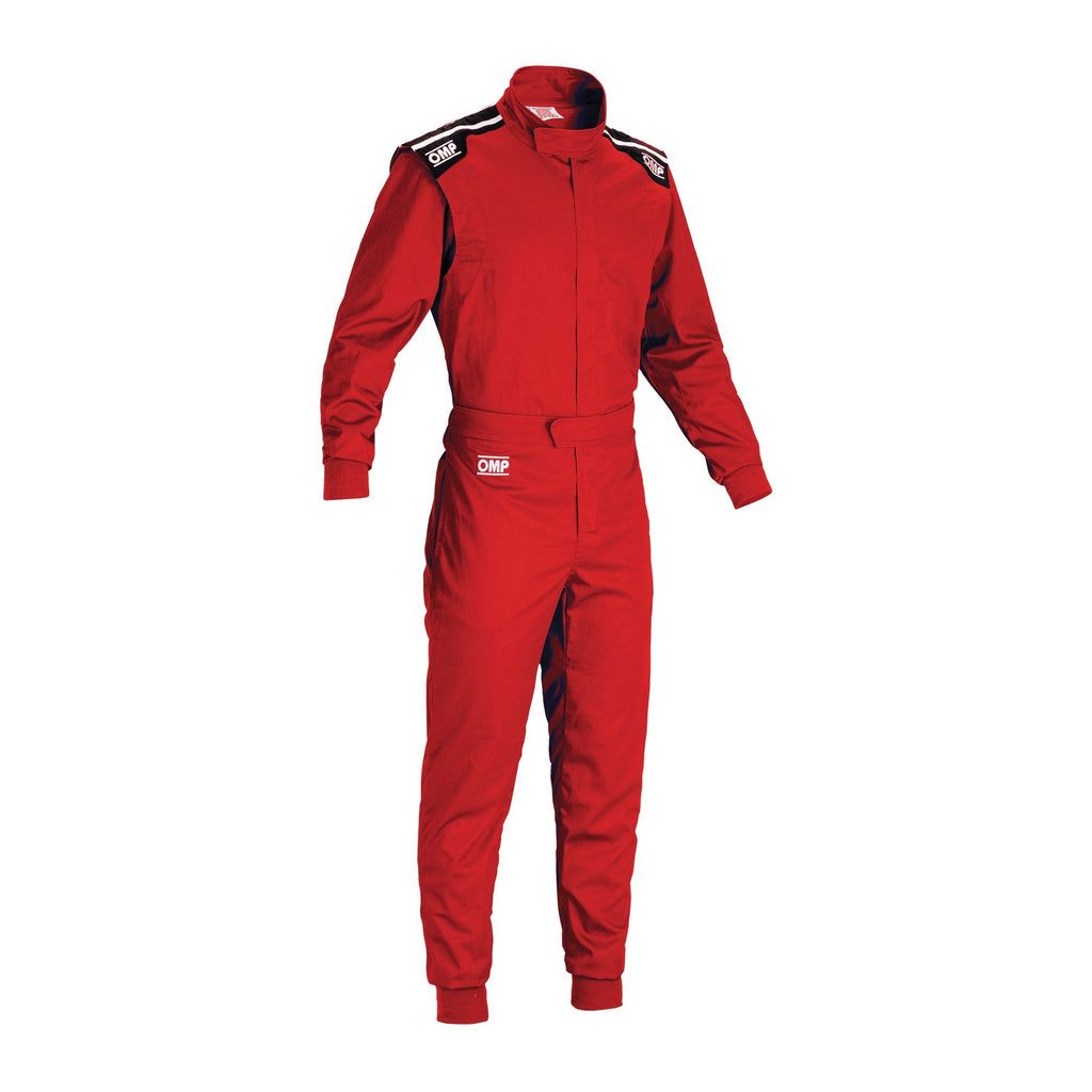 OMP TRAJE DE CARRERAS SUMMER-K KART (PARA NIÑOS) ROJO TALLA 150 (NIÑOS) - OMP original APEXCORSE imagen 1