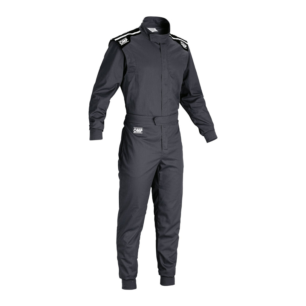OMP TRAJE DE CARRERAS SUMMER-K KART (PARA NIÑOS) NEGRO TALLA 120 (NIÑOS) - OMP original APEXCORSE imagen 1