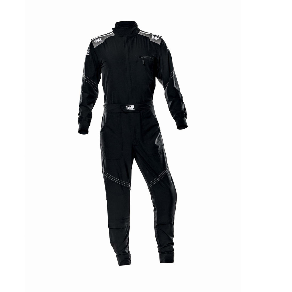 OMP TRAJE DE MECANICO X MECH ESTIRADO NEGRO TALLA 60 - OMP original APEXCORSE imagen 1