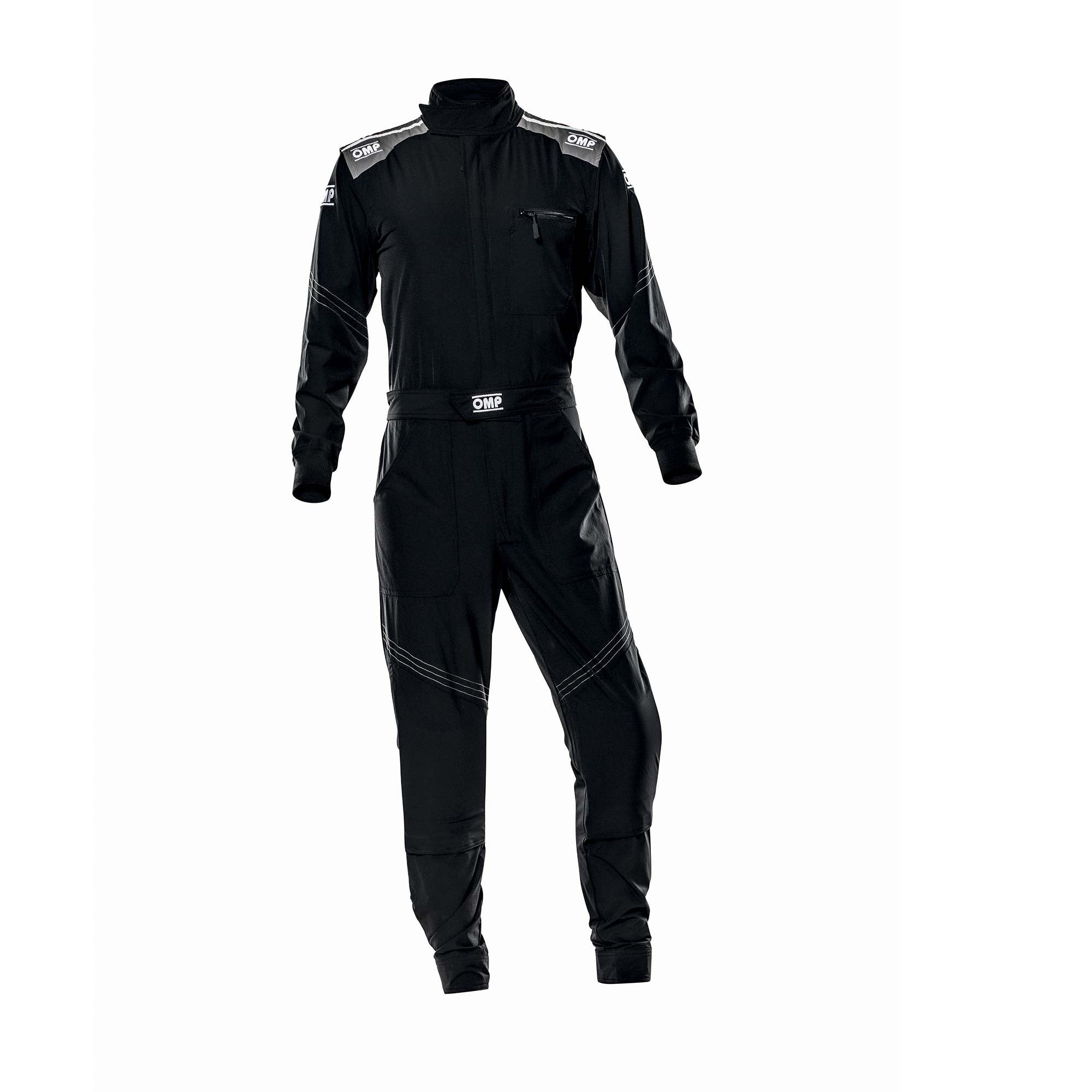 OMP TRAJE DE MECANICO X MECH ESTIRADO NEGRO TALLA 60 - OMP original APEXCORSE imagen 2
