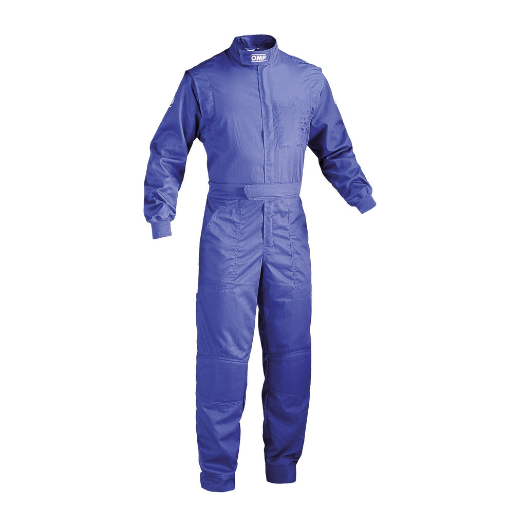 OMP TRAJE MECANICO VERANO AZUL TALLA 60 - OMP original APEXCORSE imagen 1