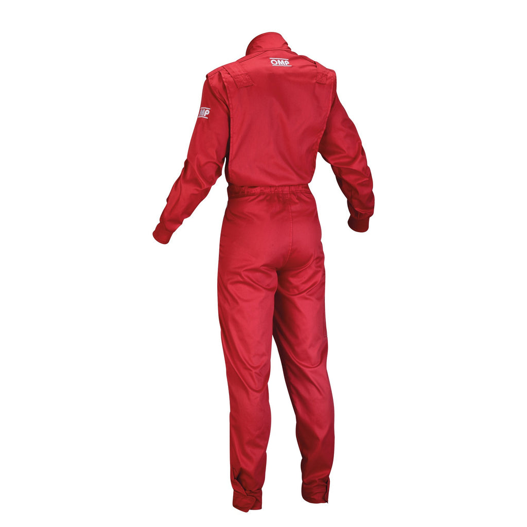 OMP TRAJE MECANICO VERANO ROJO TALLA 44 - OMP original APEXCORSE imagen 2