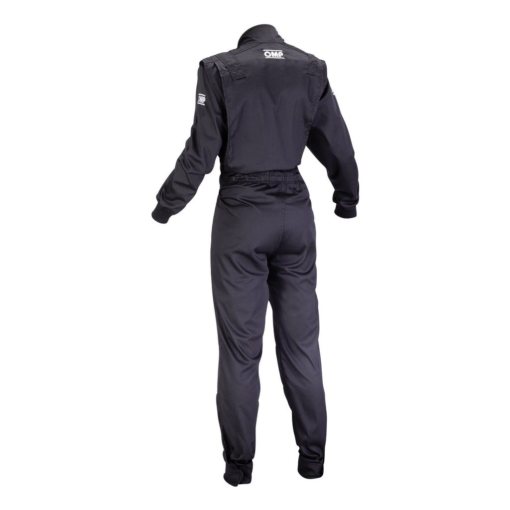 OMP TRAJE MECANICO VERANO NEGRO TALLA 54 - OMP original APEXCORSE imagen 2