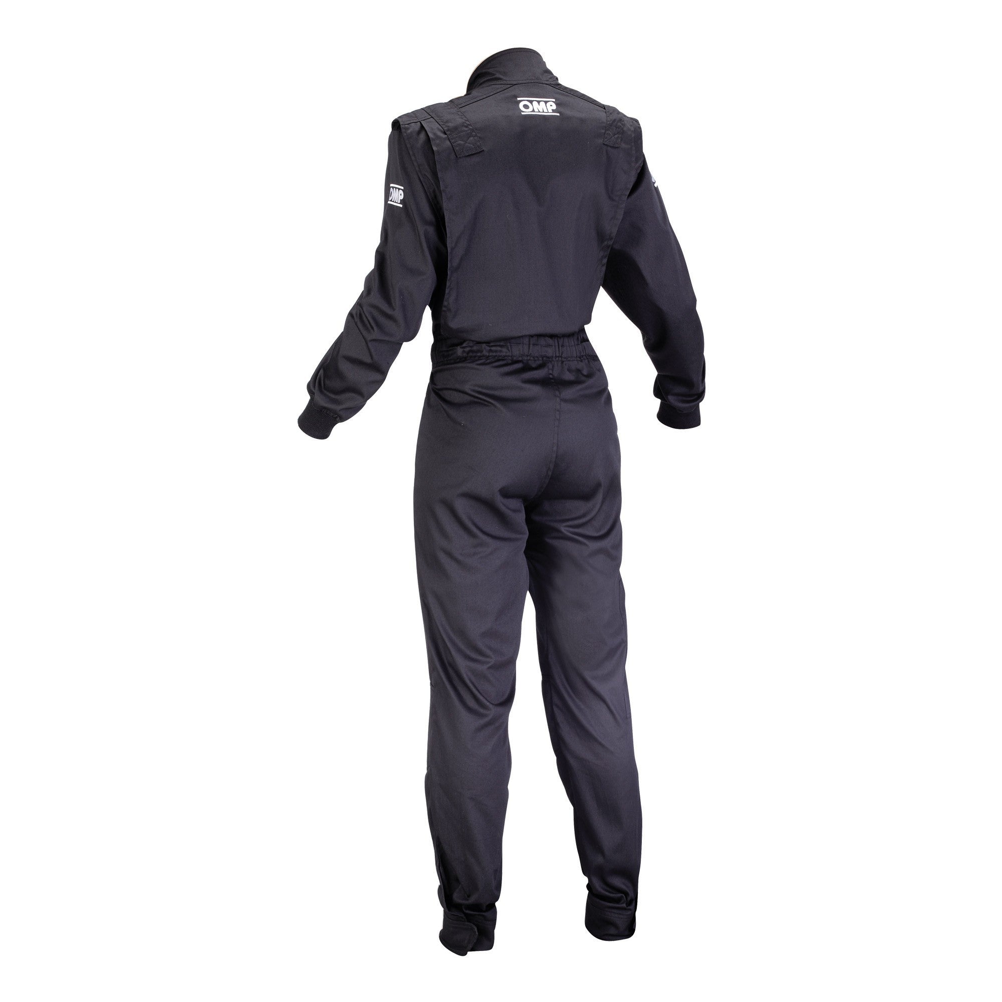 OMP TRAJE MECANICO VERANO NEGRO TALLA 54 - OMP original APEXCORSE imagen 2