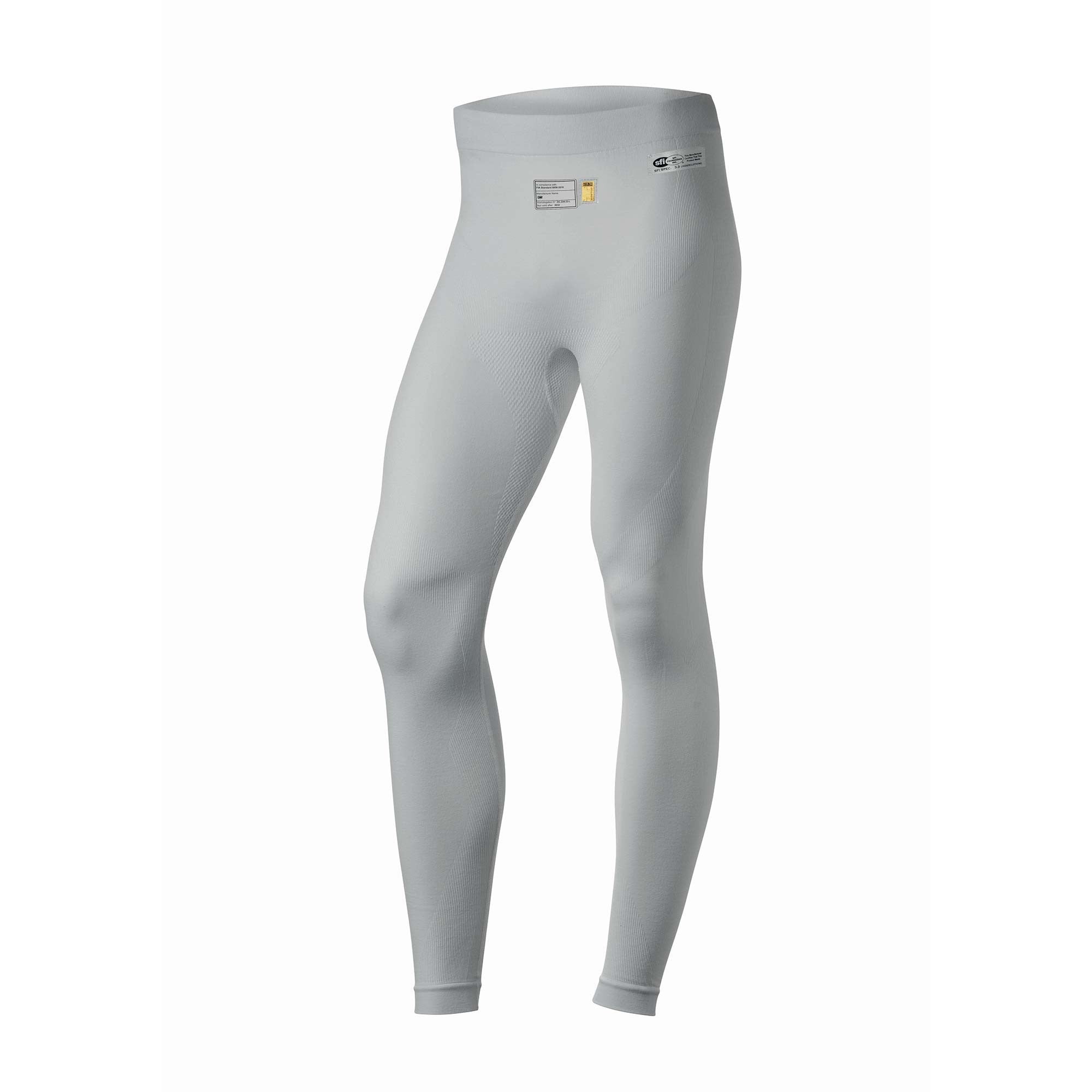 PANTALON INTERIOR OMP ONE EVO FIA 8856-2018 BLANCO TALLA XXXL - OMP original APEXCORSE imagen 1